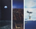 Landscape (triptych USA)