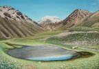 ACONCAGUA OJO DE AGUA / ACONCAGUA - SOURCE D'EAU / ACONCAGUA - WATER (...)