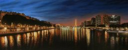 91 - Over the Mirabeau bridge