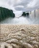 160- SALTO SAN MARTIN (IGUAZU - CIEL COUVERT)